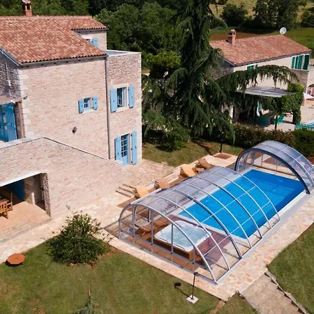 Julijud, Heated Pool, Jacuzzi, Dome And Sauna Villa