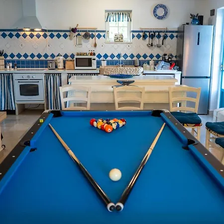 Julijud, Heated Pool, Jacuzzi, Dome And Sauna Vila