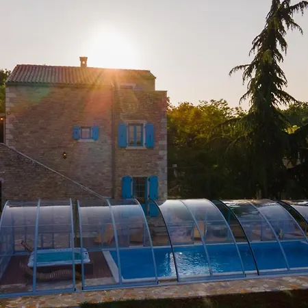 Julijud, Heated Pool, Jacuzzi, Dome And Sauna