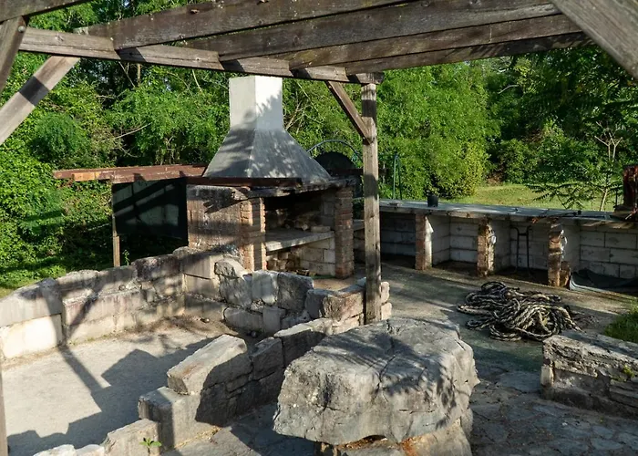 Villa Julijud, Heated Pool, Jacuzzi, Dome And Sauna