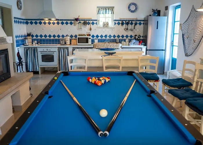 Julijud, Heated Pool, Jacuzzi, Dome And Sauna Villa