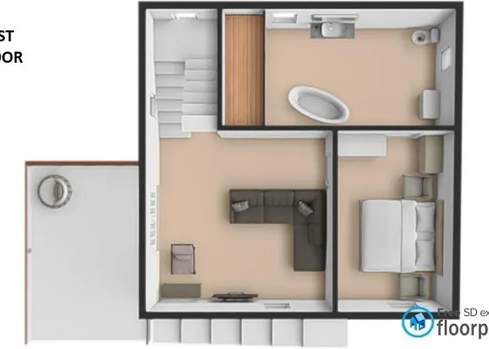 Villa Julijud, Heated Pool, Jacuzzi, Dome And Sauna
